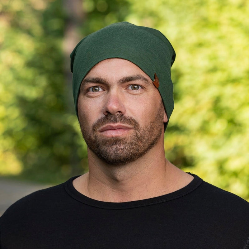 Merino Wool Beanie