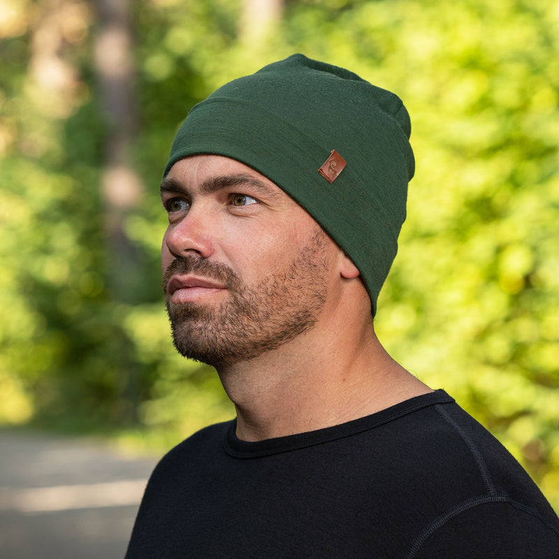 Merino Wool Beanie