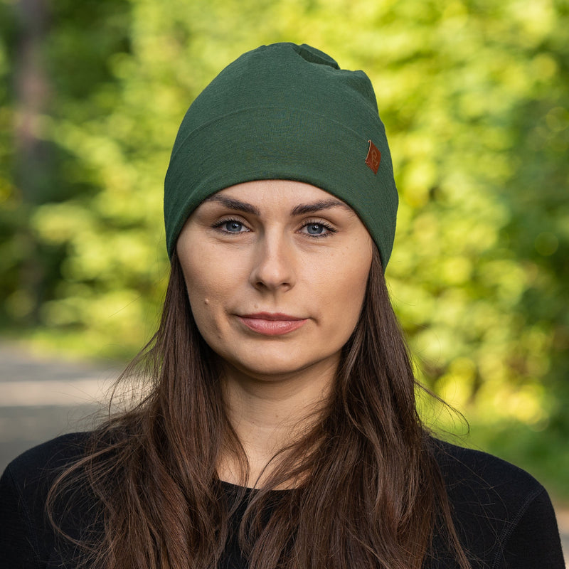 Merino Wool Beanie