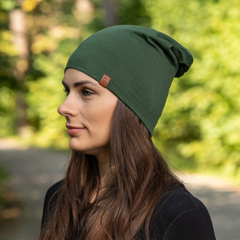 Merino Wool Beanie