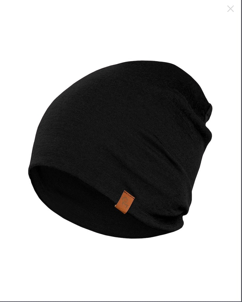 Merino Wool Beanie