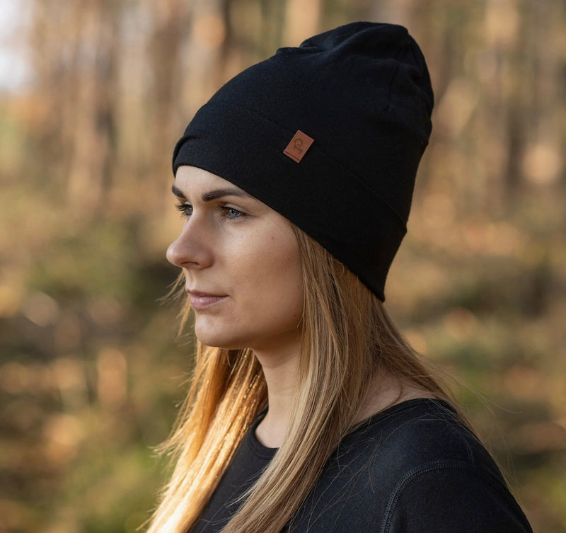 Merino Wool Beanie