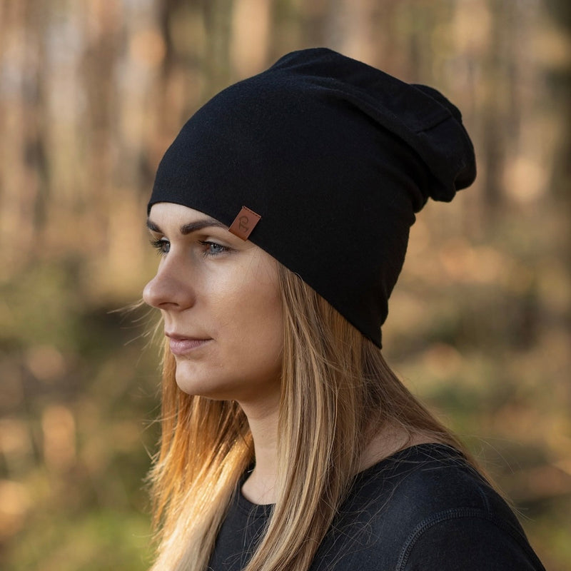 Merino Wool Beanie