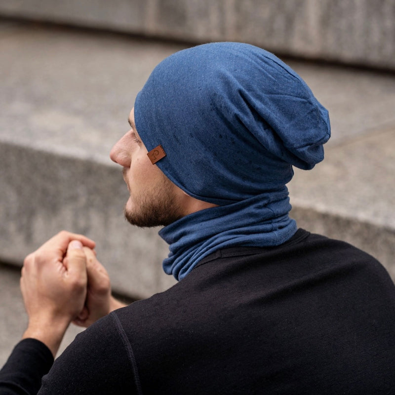 Merino Wool Beanie