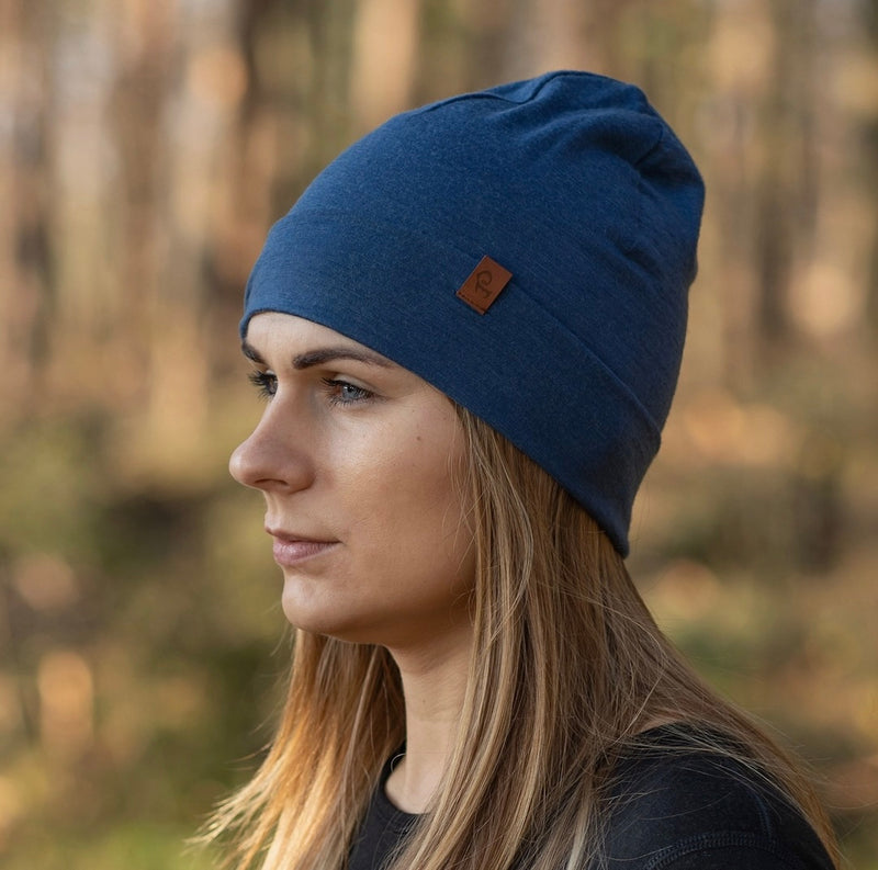 Merino Wool Beanie