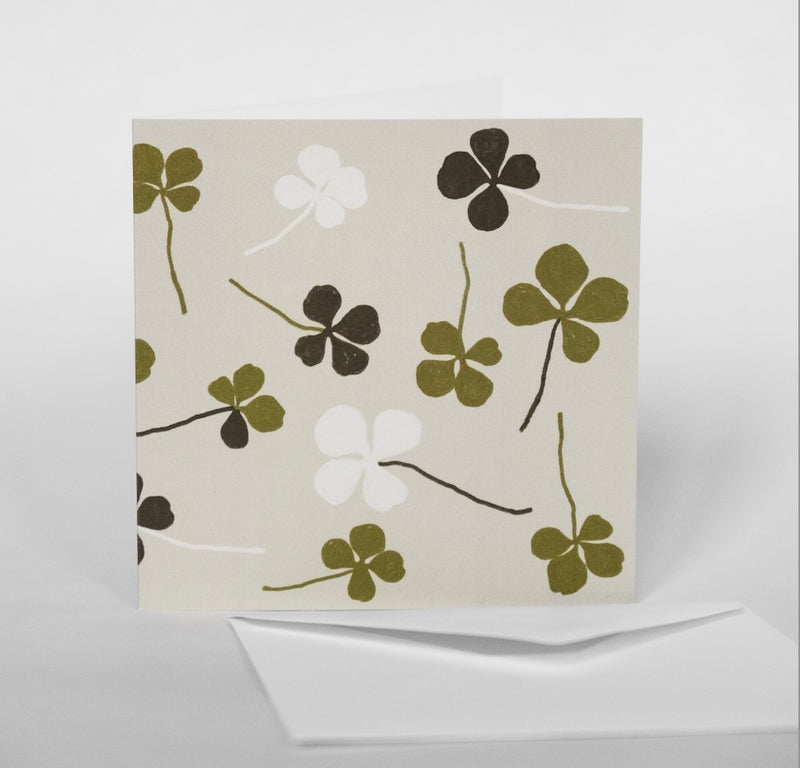 Clover Card