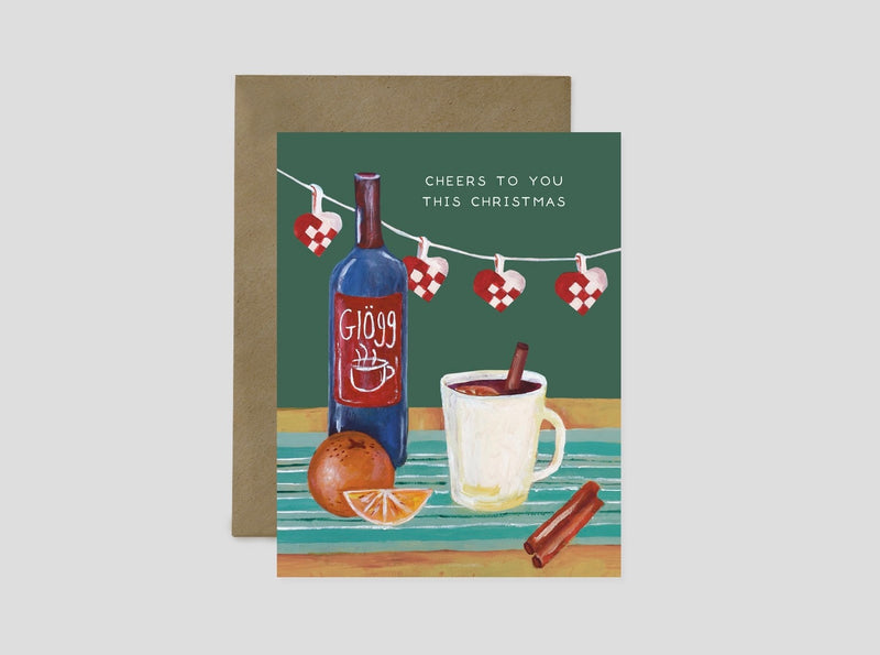 Glogg Card