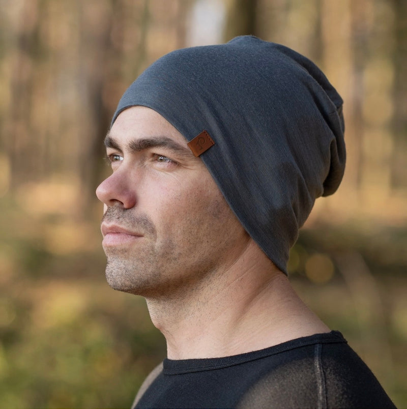 Merino Wool Beanie