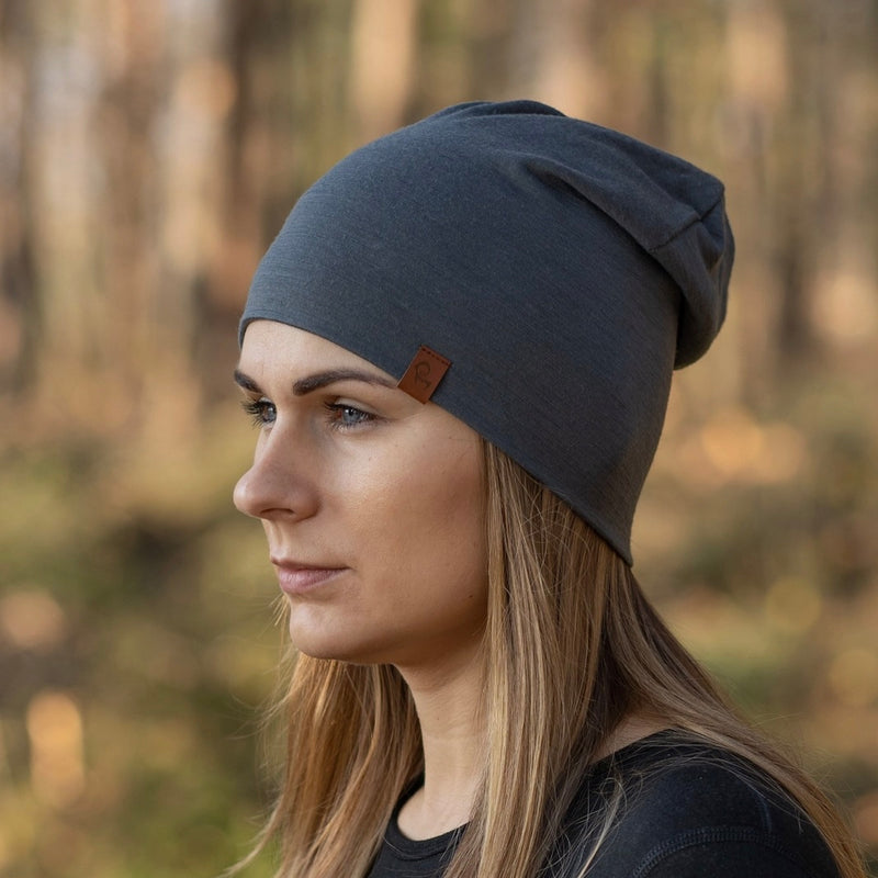 Merino Wool Beanie