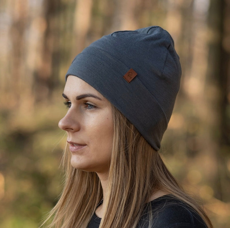 Merino Wool Beanie