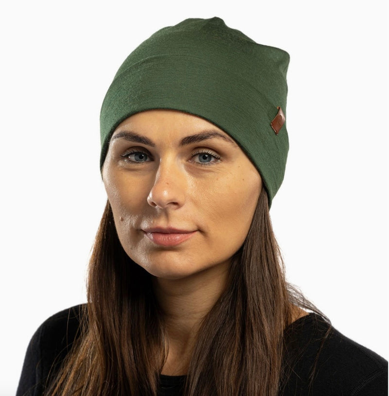 Merino Wool Beanie