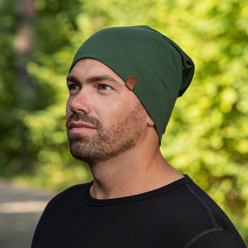 Merino Wool Beanie