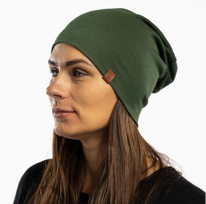 Merino Wool Beanie