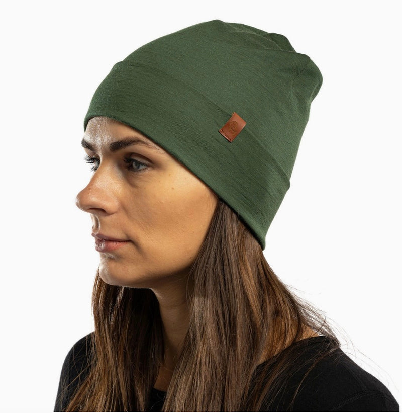 Merino Wool Beanie