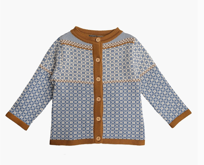 Hanevild Kid Cardigan