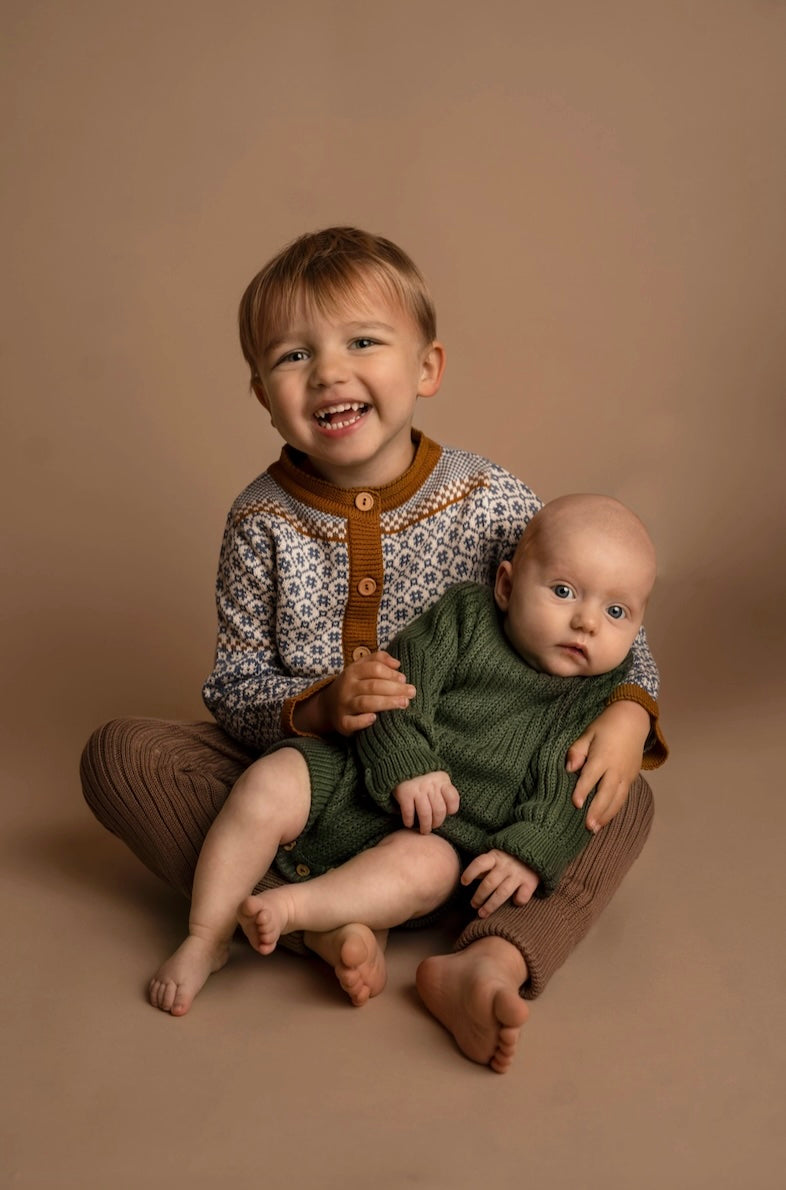 Hanevild Kid Cardigan