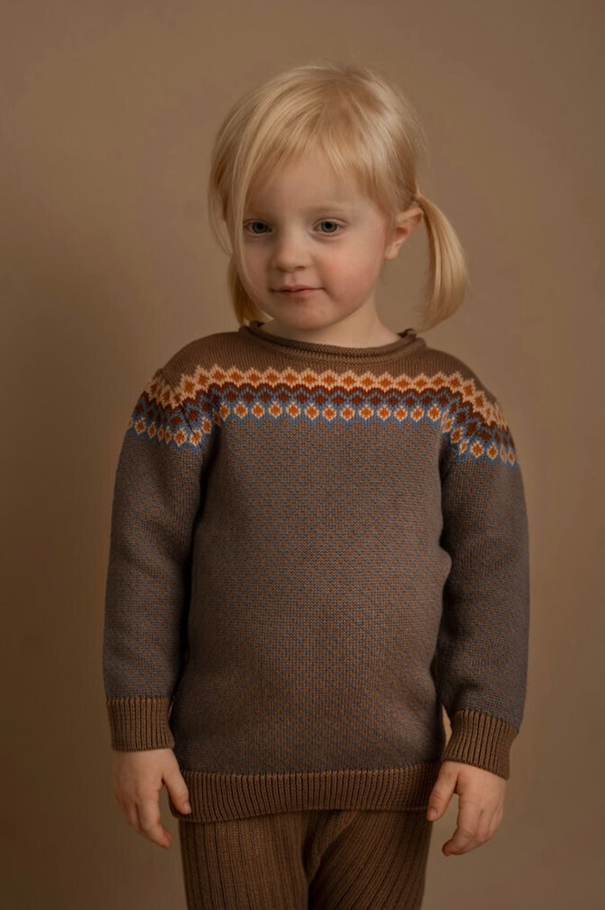 Hanevild Kid Sweater