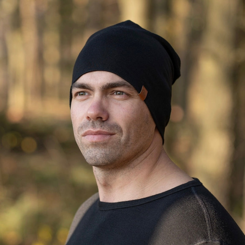 Merino Wool Beanie