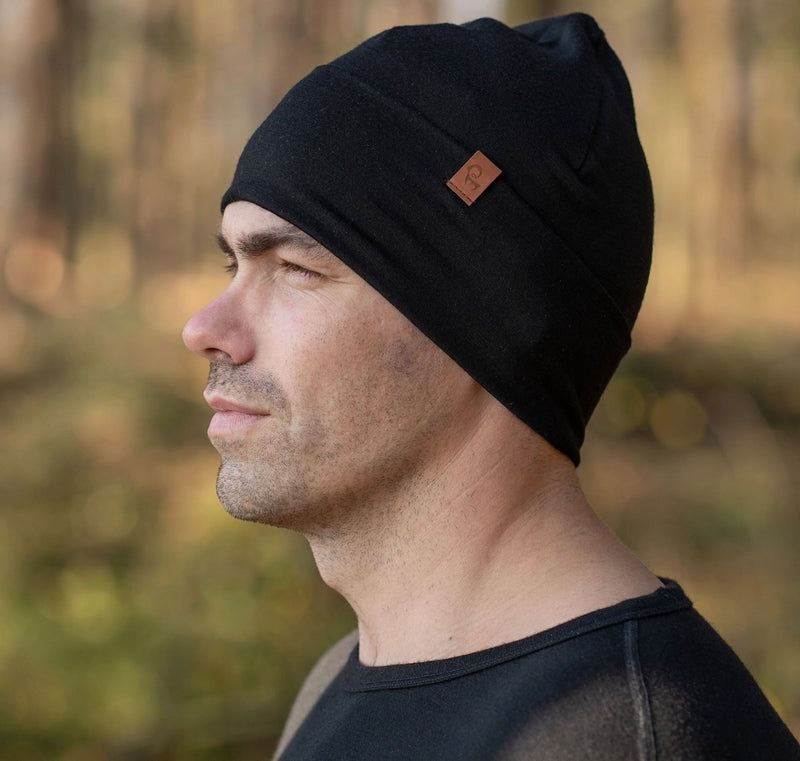 Merino Wool Beanie