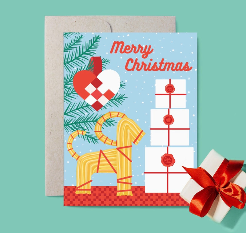 Merry Christmas Card