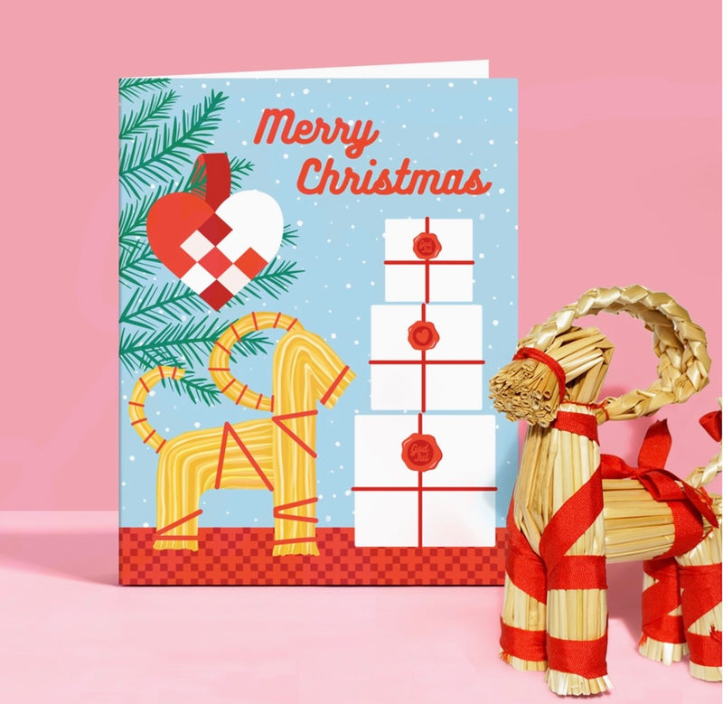 Merry Christmas Card