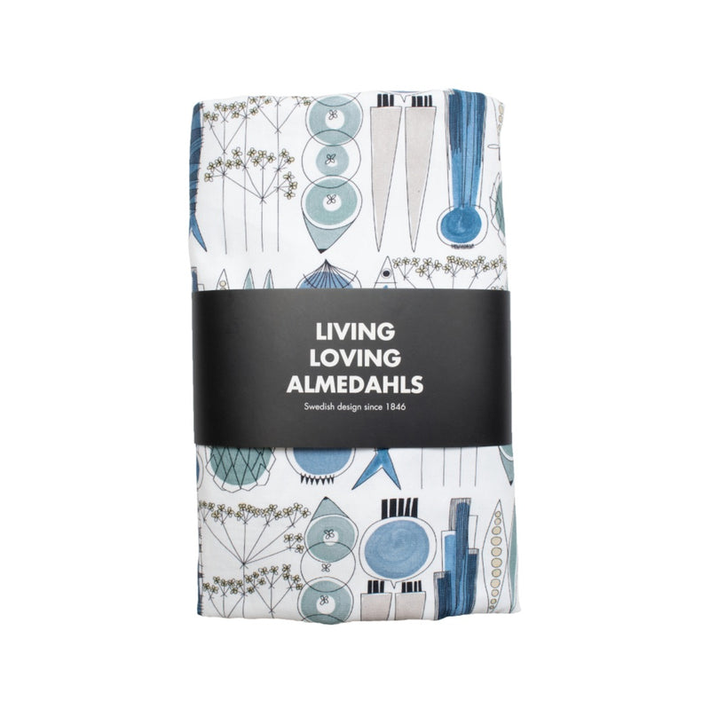 Tablecloth Picknick Blue and Beige