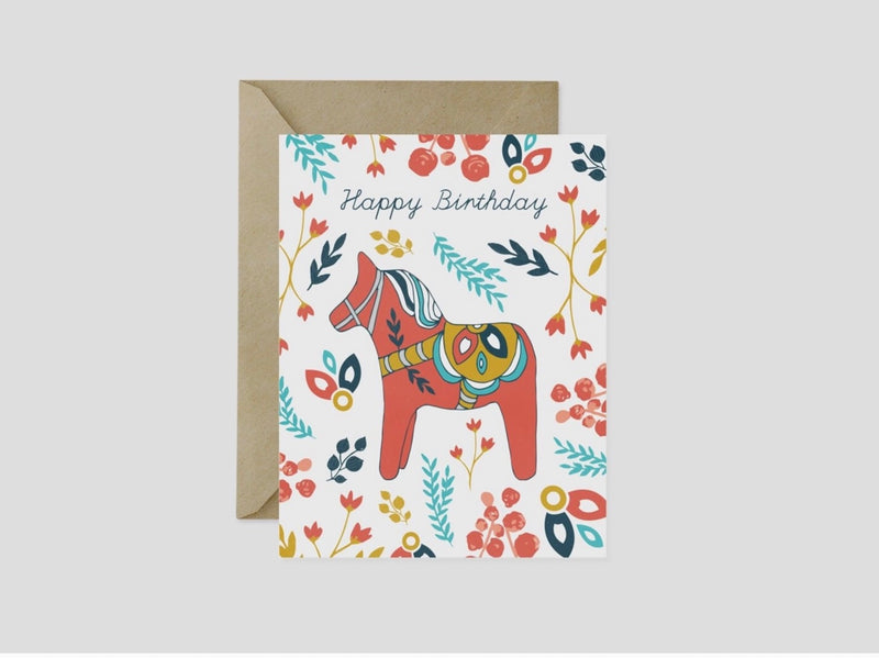 Happy Birthday Card