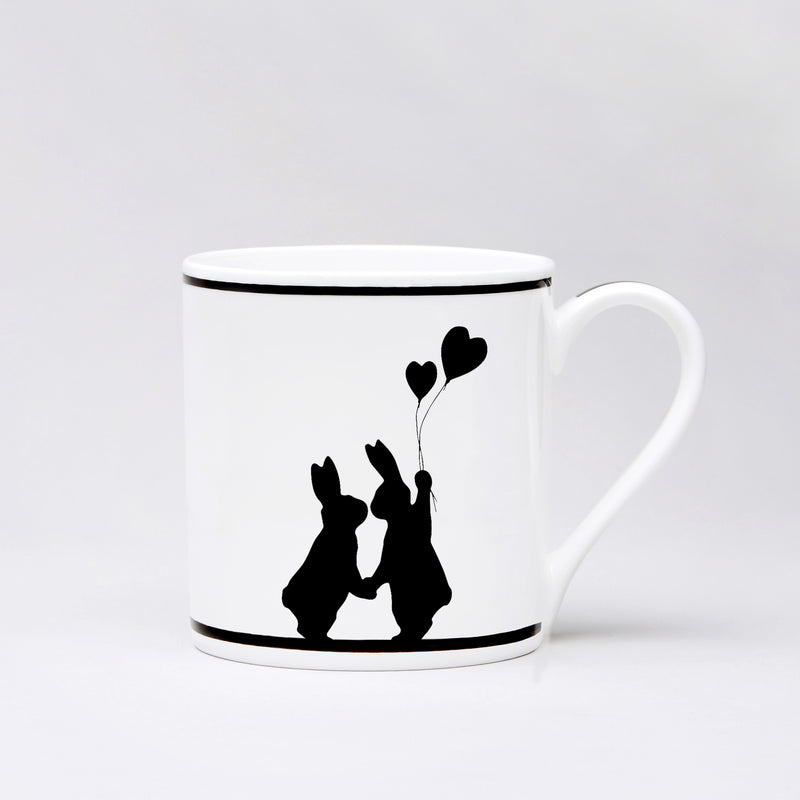 Mug Lovestruck Rabbit