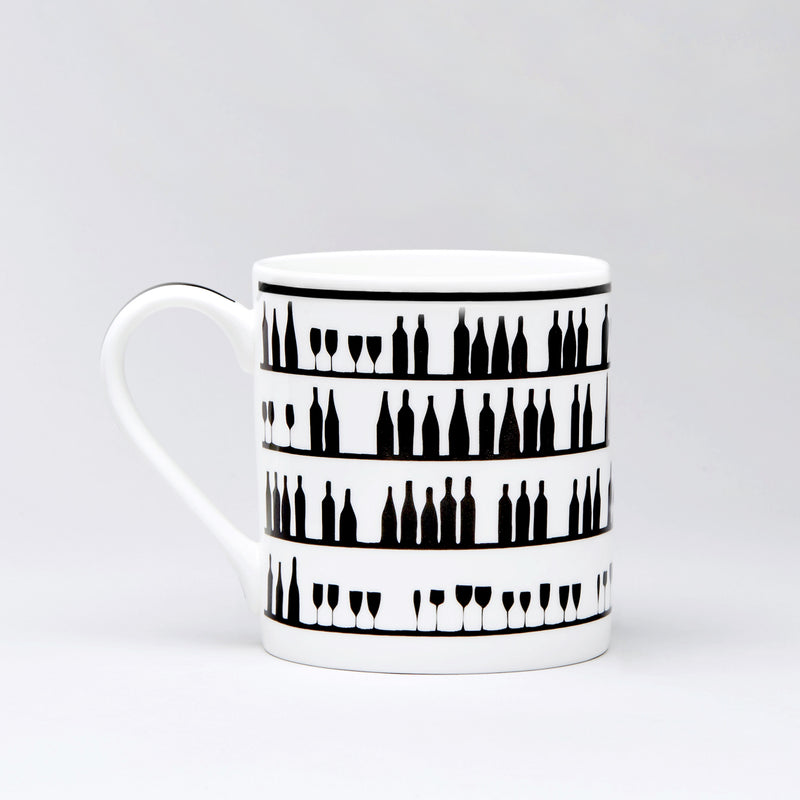 Mug Wine Tasting Rabbit