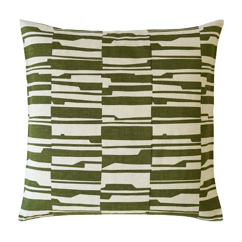 Cushion Cover Klipp Basil