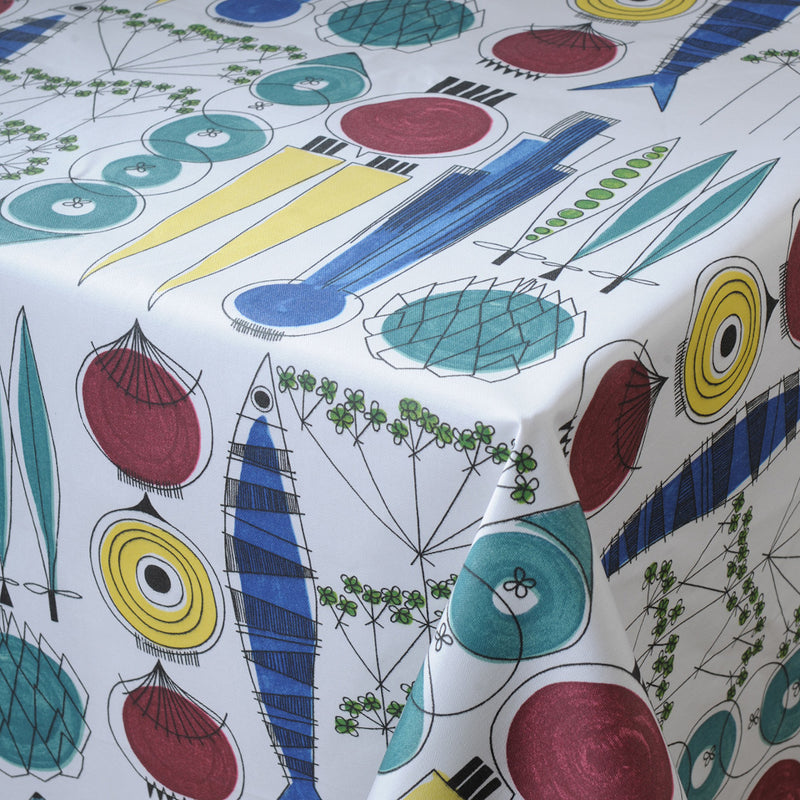 Tablecloth Picknick Multi Color