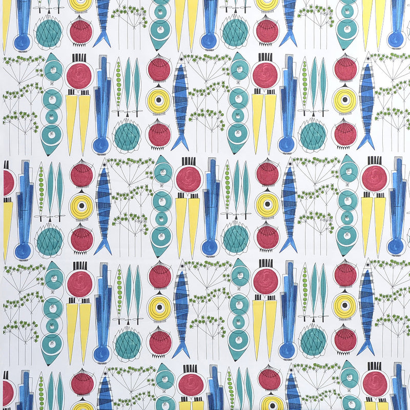 Tablecloth Picknick Multi Color