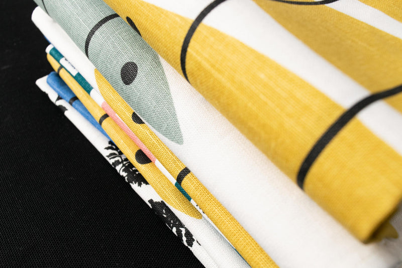 Kitchen Towel Green Herring