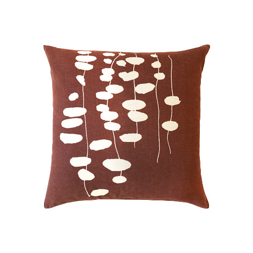 Cushion Cover Tang Walnut